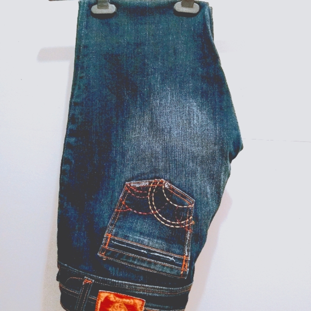 AZURE WOMEN'S JEANS